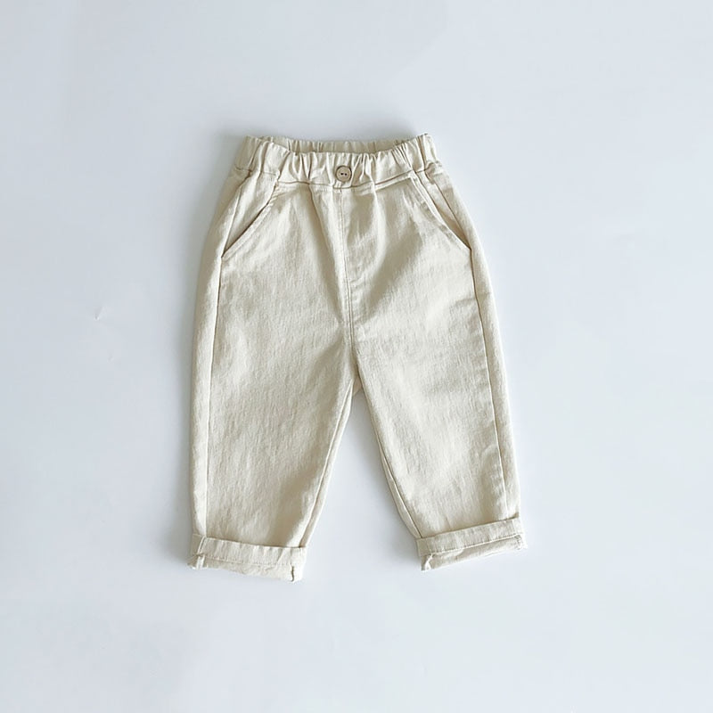 Baby Jeans Pants