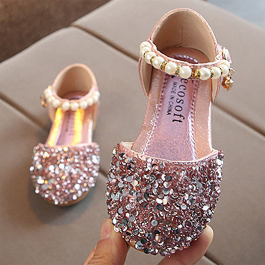 Elegant Princess Girls Shoes