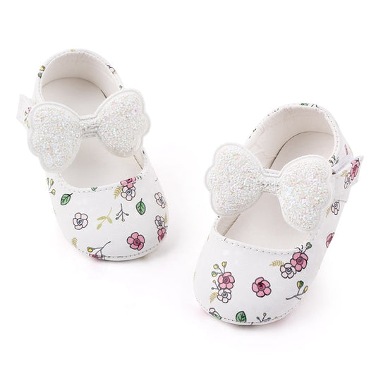 Baby Girls Balerina Flower Print